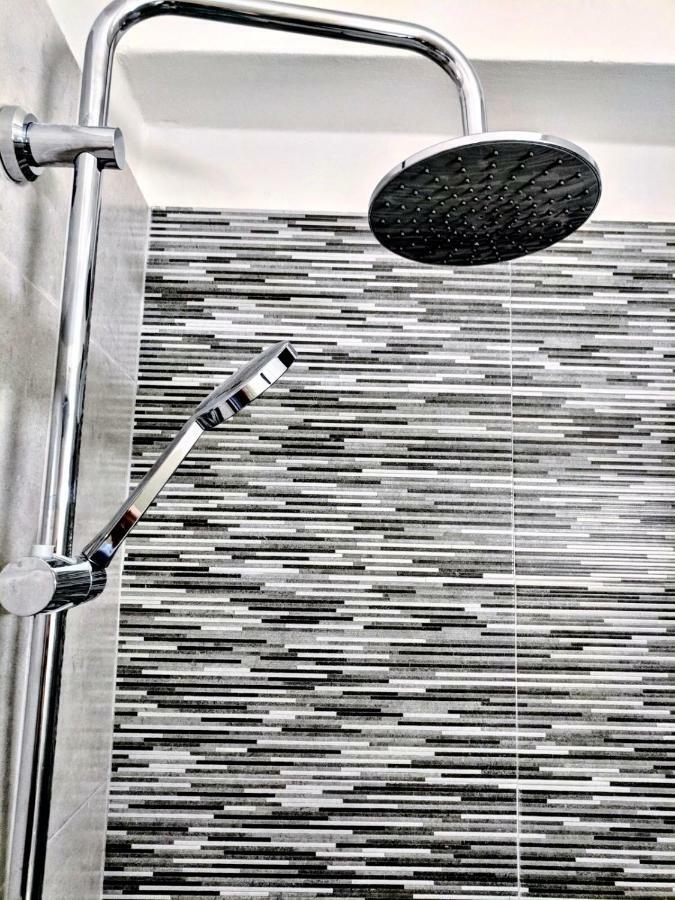 Menelaos Apartments Adelianos Kampos Eksteriør bilde